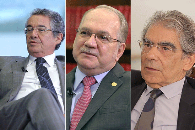 Ministros do STF falam sobre rito de impeachment